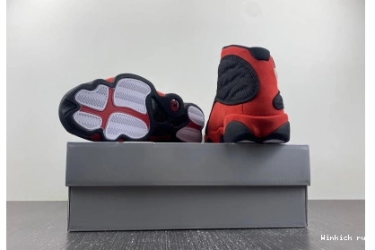 Retro 13 Bred Jordan 0813